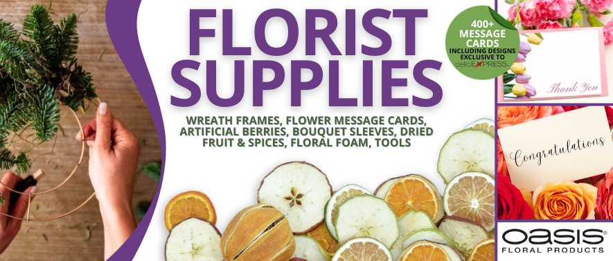 Florist Supplies