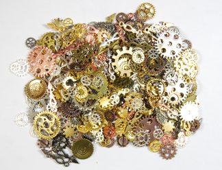 Mixed Pack 2 Steampunk Cogs