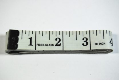 tape measure white with black celloexpress