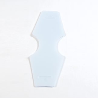 Sky Blue Translucent Necklace Tags celloexpress