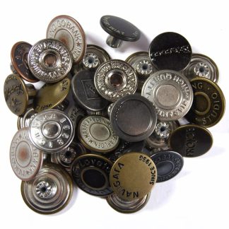 Jean Studs - No Tool Needed