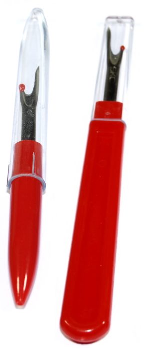 Stitch Seam Ripper Medium and Large Red celloexpress