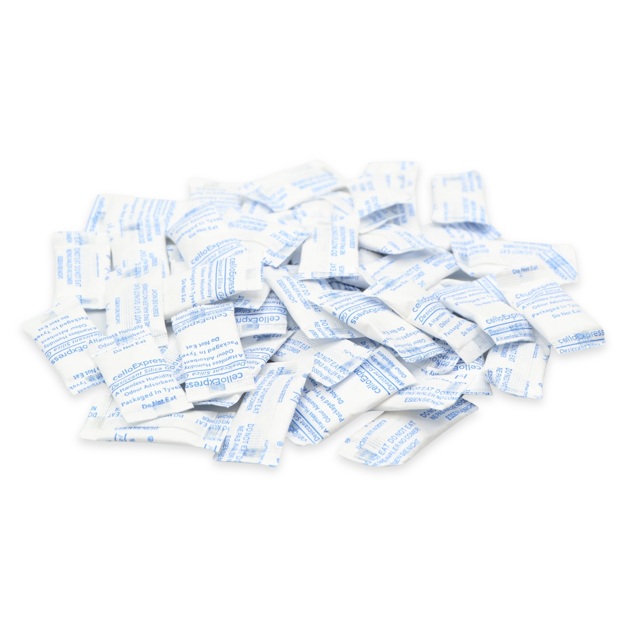 1g Silica Gel Desiccant Sachets in Tyvek® Material - Image 4