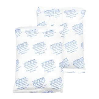 250g Silica Gel Desiccant Sachets in Tyvek® Material