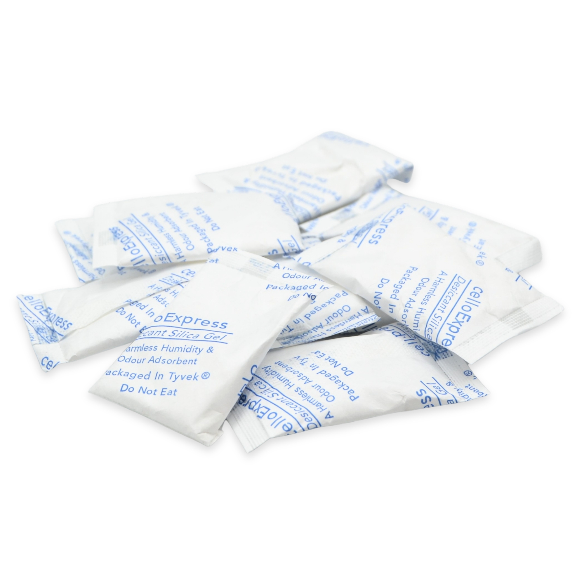 5g Silica Gel Desiccant Sachets in Tyvek® Material - Image 4