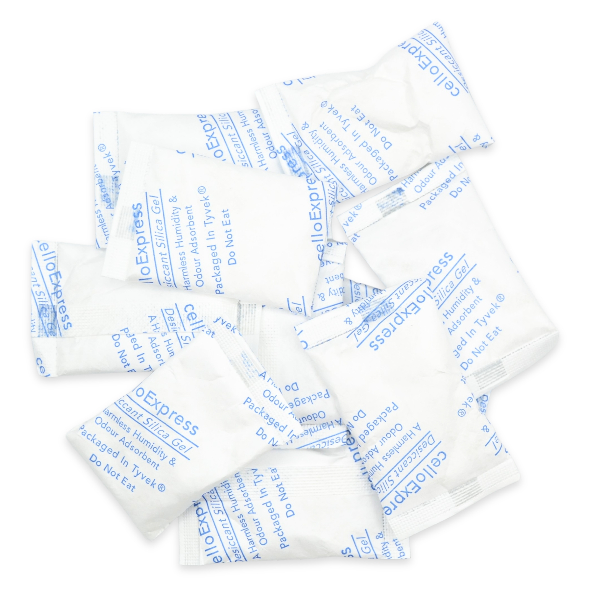 5g Silica Gel Desiccant Sachets in Tyvek® Material - Image 3