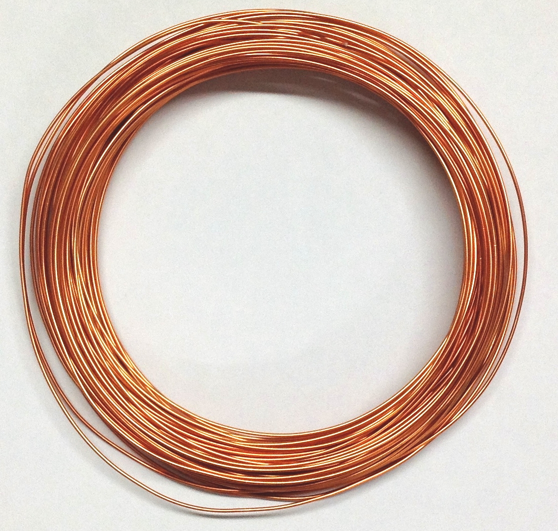 Pack of 1 - Copper 0.8mm x 20m Aluminium Wire