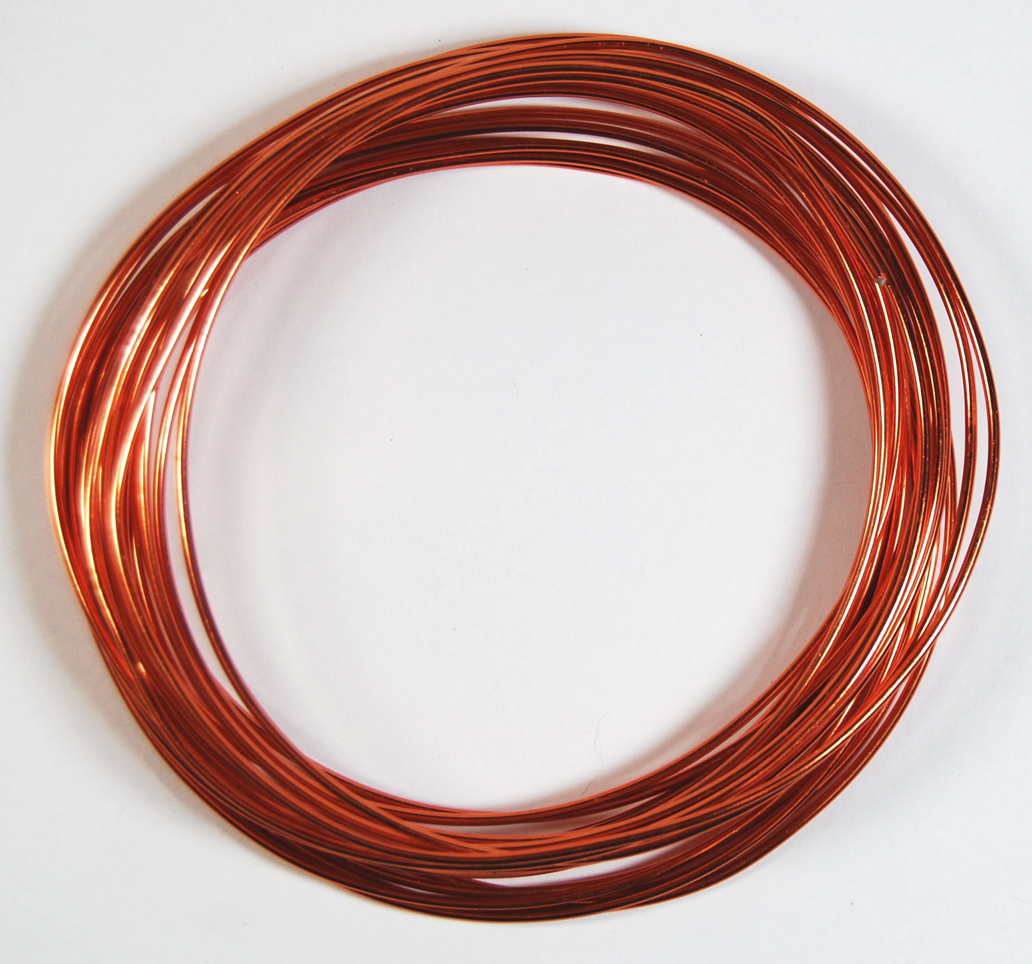 Pack of 1 - Copper 1.5mm x 5m Aluminium Wire