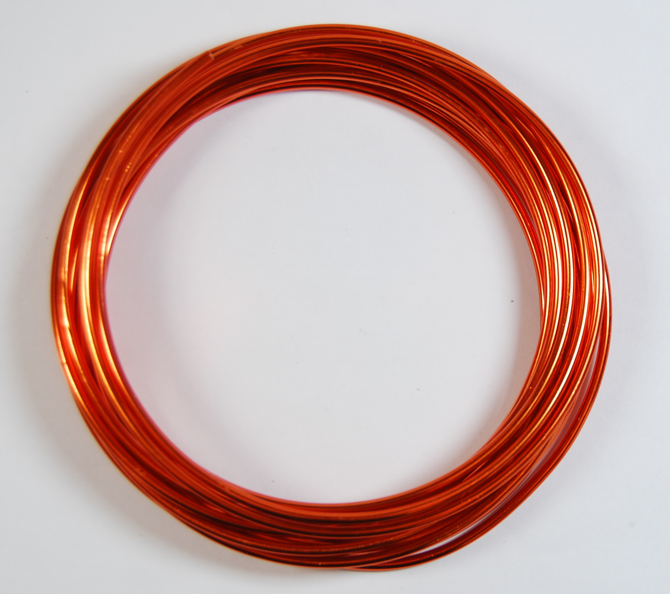 Pack of 1 - Copper 2.5mm x 5m Aluminium Wire