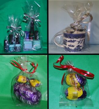 Gusset Gift Bags