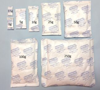 Silica Gel Packets