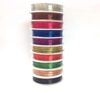 0.5mmx 8m Copper Wire