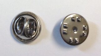 Badge Lapel Pins & Backs