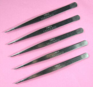 150m x 9mm Straight Tweezers