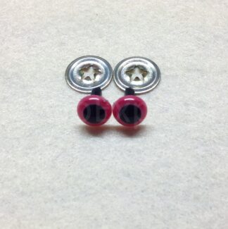 Pink Eyes Metal Backs