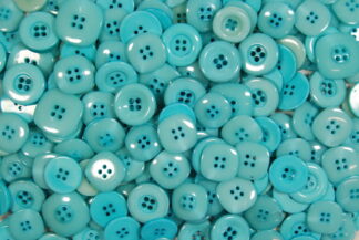 20mm-30mm Aqua Buttons