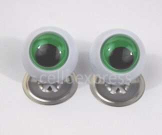 24mm Frog Eyes Metal Backs