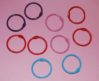 25mm Ringbinders