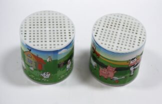 59mm Manual Teddy Bear Growler 2