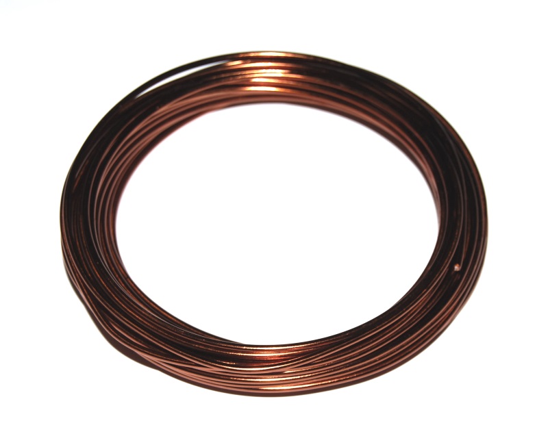 Pack of 1 - Peru 1.0mm x 10m Aluminium Wire