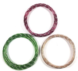 Diamante Effect Wire