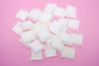 Foam Squeakers 36mm x 29mm x 12mm - Size 7