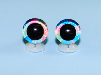 3D Rainbow Eyes