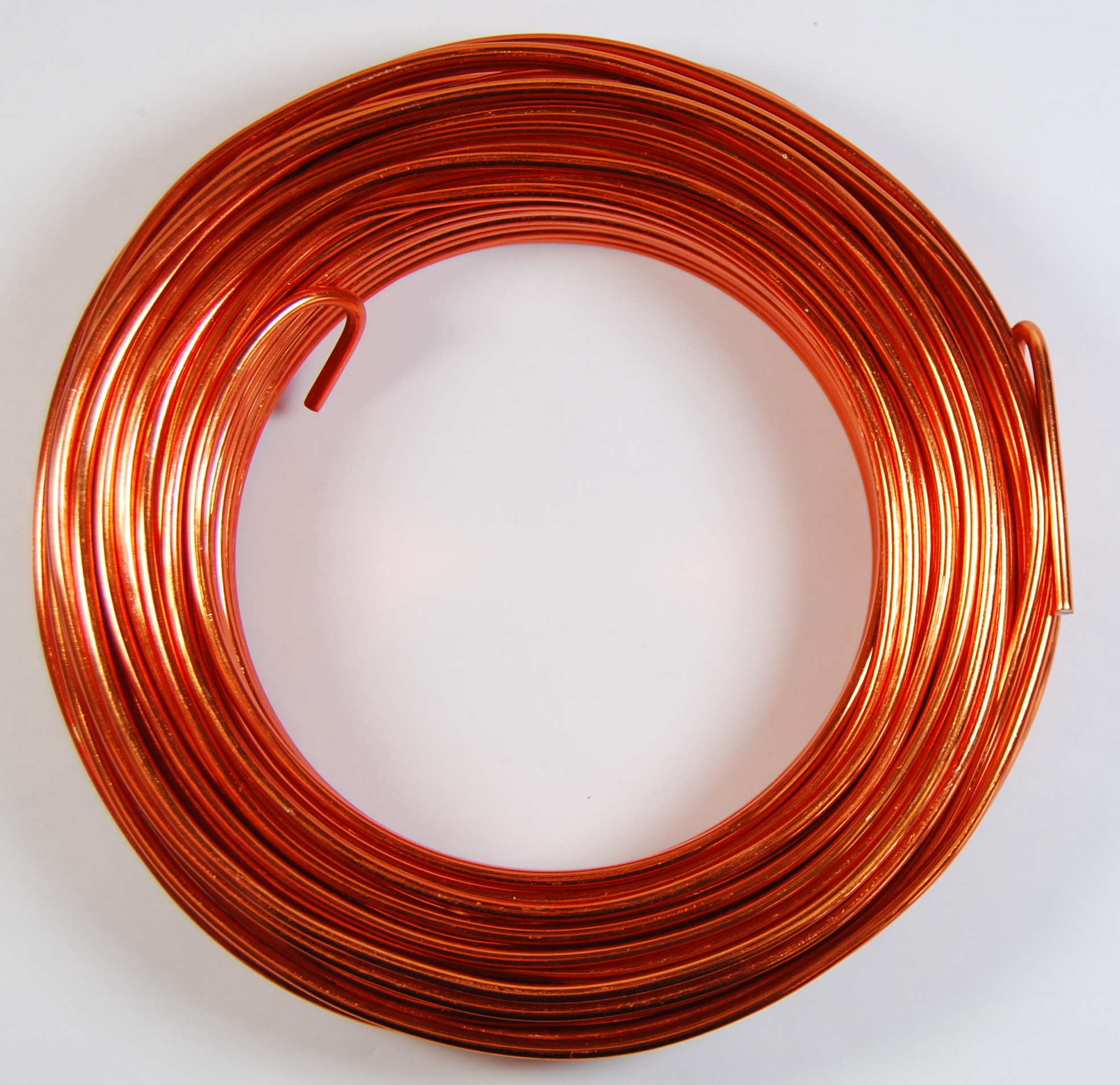 Pack of 1 - Copper 3mm x 25m Aluminium Wire