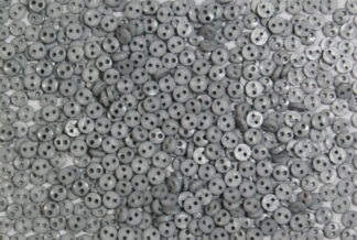 Mini Buttons 4mm Circles Grey