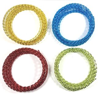 Twisted Aluminium Wire