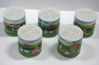 Pack of 10 - 59mm Manual Teddy Bear Growler 2