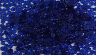 Transparent 5mm Mini Dark Blue