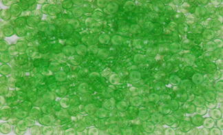 Transparent 5mm Mini Green