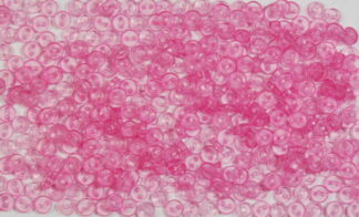 Transparent 5mm Mini Pink