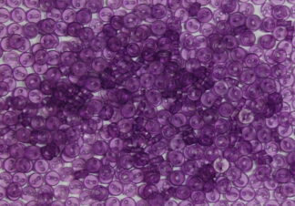 Transparent 5mm Mini Purple