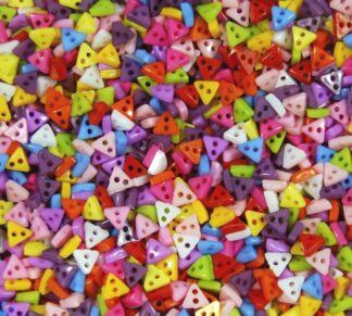 Mini Doll Assorted Triangles