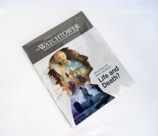 Magazine / Brochure Size