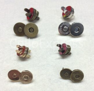 Magnetic Snap Fasteners