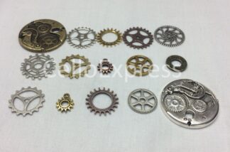 Steampunk Cogs