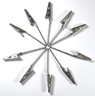 Alligator Photo Clips