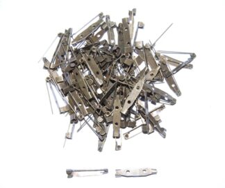 Ant Bronze Brooch Pins- 30mmx5mm