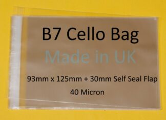B7 Cellos - 93mm X 125mm