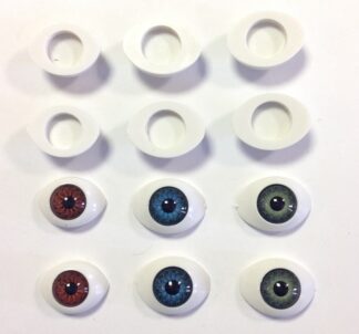 BJD Oval Eyes