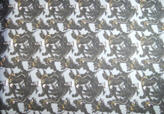 1/2m - 50cm x 140cm - Batman - Official Fabric - Various Designs