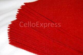 9" Berry SA Felt Squares