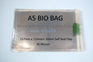 Bio Bags - A5 Artist Size