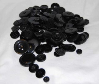 Black Buttons