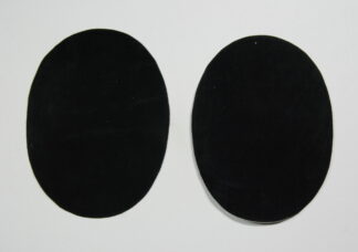 Black Elbow Patches