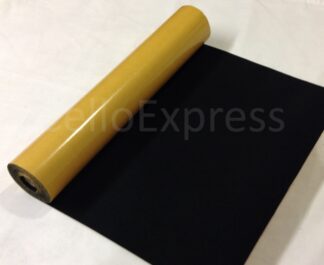 Black Self Adhesive Felt Rolls