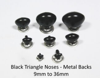 Black Cat / Triangle Nose